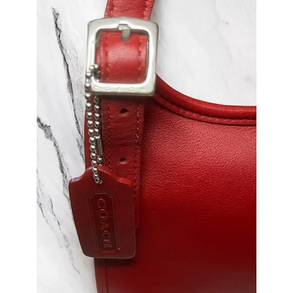 Vintage Coach 9142 Mini Hippie Flap Bag